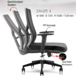 Kursi Direktur Indachi Zanze II