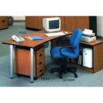 "Meja Kantor Aditech PS 02"