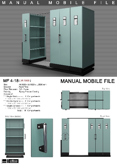 Mobile File Manual Alba 4-18