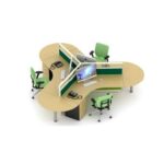 Partisi Kantor Uno Premium 1