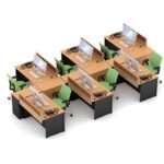 Partisi Kantor Uno Slim 5