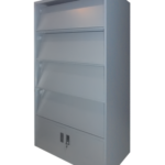 Rak Buku Tiger Pintu Ayun BS-18C