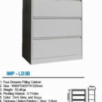 Filling Cabinet Importa IMP LD3B