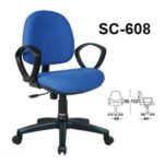 Kursi Staff Kantor Chairman SC 608