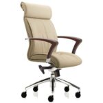 Kursi Kantor Direktur ICHIKO Cozze I S HDT (Oscar/Fabric)