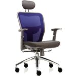 Kursi Kantor Direktur ICHIKO IC 7000 S (Oscar/Fabric)