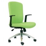 Kursi Staff Kantor Chairman MC 2101 A (Oscar/Fabric)