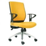 Kursi Staff Kantor Chairman MC 2201 (Oscar/Fabric)