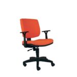 Kursi Staff Kantor Chairman SC 1407 A (Oscar/Fabric)