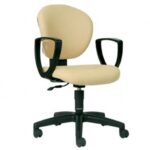 Kursi Staff Kantor Chairman SC 1607 STD A (Oscar/Fabric)