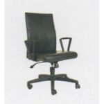 Kursi Staff Kantor Chairman PC 9830 BAC (Oscar/Fabric)
