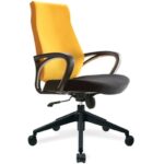 Kursi staff DONATI Freda 1 N (Oscar/Fabric)