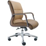 Kursi staff DONATI Manggo 2 AL HDT (Oscar/Fabric)