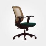 Kursi Staff Donati Carlo 2 N (Oscar/Fabric)