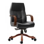 Kursi Direktur Donati Delta 1 HDT (Oscar/Fabric)