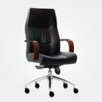 Kursi Direktur Donati Delta 2 AL HDT (Oscar/Fabric)