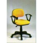 Kursi Kantor Staff Fantoni AD 24 A