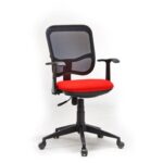Kursi Kantor Staff Fantoni Mega