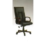 Kursi Kantor Direktur Fantoni Munich P