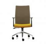 Kursi kantor INDACHI Capri New I AL (Oscar/Fabric)