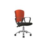 Kursi kantor INDACHI Corvet I CR (Oscar/Fabric)