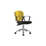 Kursi kantor INDACHI Corvet II CR (Oscar/Fabric)