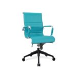 Kursi kantor INDACHI Cyan II N TC (Oscar/Fabric)