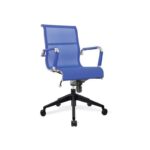 Kursi kantor Indachi Cyan Net II N TC (Oscar/Fabric)