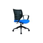Kursi kantor INDACHI Cyver I N (Oscar/Fabric)