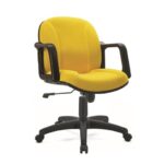 Kursi kantor INDACHI D-2008 (Oscar/Fabric)