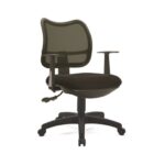 Kursi kantor INDACHI D-3008 N (Oscar/Fabric)