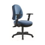 Kursi kantor INDACHI D-401 (Oscar/Fabric)