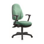 Kursi kantor INDACHI D-410 (Oscar/Fabric)