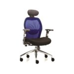 Kursi Kantor INDACHI D-4600 AL (Oscar/Fabric)