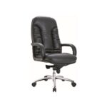 Kursi Kantor INDACHI D-600 AL TC (Oscar/Fabric)