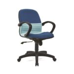 Kursi kantor INDACHI D-720 TC (Oscar/Fabric)