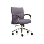 Kursi kantor INDACHI Lexton II AL HDT (Oscar/Fabric)