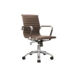 Kursi kantor INDACHI Nest II CR TC (Osccar/Fabric)