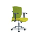 Kursi kantor INDACHI Pivot II CR (Oscar/Fabric)
