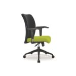 Kursi kantor INDACHI Vecto II N TC (Oscar/Fabric)