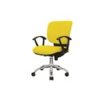 Kursi kantor INDACHI Vego I CR (Oscar/Fabric)