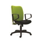 Kursi kantor INDACHI Vitage II AL TC (Oscar/Fabric)