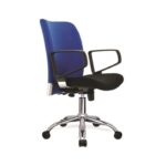 Kursi kantor INDACHI Vitage II CR TC (Oscar/Fabric)