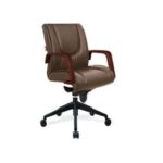 Kursi Kantor Staff Ichiko Vorque II P HDT (Oscar/Fabric)