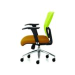 Kursi kantor Indachi Cytor I AL (Oscar/Fabric)