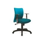 Kursi kantor Indachi D-5210 N (Oscar/Fabric)