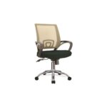 Kursi kantor Indachi Easio I CR (Oscar/Fabric)