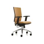 Kursi kantor Indachi Turto II AL (Oscar/Fabric)