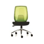 Kursi kantor Indachi Viera II AL (Oscar/Fabric)