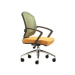 Kursi kantor Indachi Zacco I AL (Oscar/Fabric)
